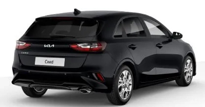 Kia Ceed cena 108490 przebieg: 10, rok produkcji 2024 z Łódź małe 2